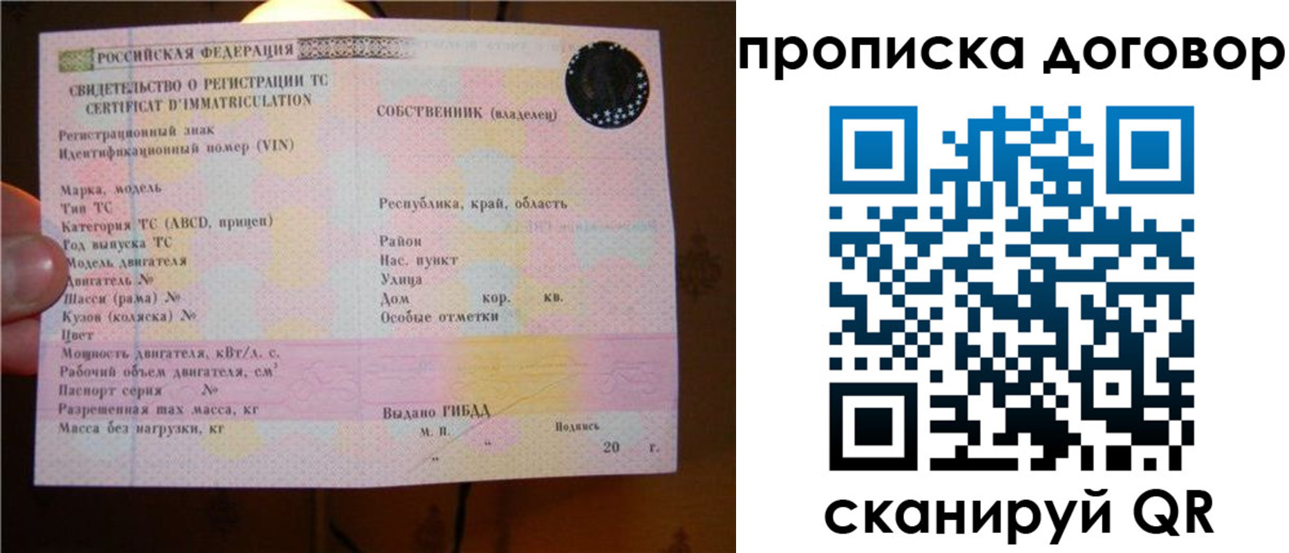 временная регистрация поиск в Камбарке
